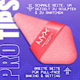 Make Up Schwamm Powder Puff Wonder Setting NYX PROFESSIONAL MAKEUP