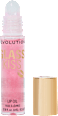 Lippenöl Glass Kiss Roller Peach REVOLUTION