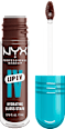 LIP I.V. hydratační lesk na rty Lip Gloss Stain, 05 Mocha Me Wet NYX PROFESSIONAL MAKEUP