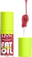 olej na rty Fat Oil Lip Drip, 09 Chillin' Like A Villain NYX PROFESSIONAL MAKEUP