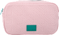 Kosmetiktasche Rosa Mint manòu