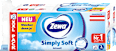 Toilettenpapier Simply Soft 3-lagig XXL-Pack Zewa