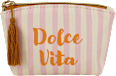 Kosmetiktasche Dolce Vita  manòu