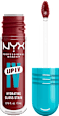 LIP I.V. hydratační lesk na rty Lip Gloss Stain, 13 Cranberry Splash NYX PROFESSIONAL MAKEUP
