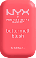 tvářenka Buttermelt, 04 U Know Butta NYX PROFESSIONAL MAKEUP