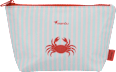 Kosmetiktasche Krabbe manòu