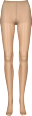 Seidenfein Strumpfhose teint 15 DEN, Gr. 38/40 nur die
