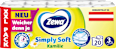 Toilettenpapier comfort Kamille 3-lagig XXL-Pack Zewa