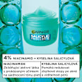 hydratační pleťový sorbet krém Salicylic Fresh & Matte GARNIER
