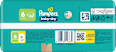 Windeln Gr. 6 XL (13-18 kg) Pampers baby-dry