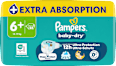 Windeln Gr. 6+ XL (14-19 kg) Pampers baby-dry