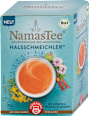 Bio Bylinný čaj NamasTee so sladkým drievkom, feniklom a tymianom Teekanne