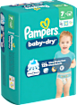 Windeln Gr. 7 XL (15+ kg) Pampers baby-dry