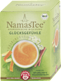 Bio Koreninovo-bylinný čaj NamasTee Pocit šťastia Teekanne