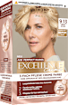 Haarfarbe 9.13 Beige Blonde L'ORÉAL PARiS EXCELLENCE Creme