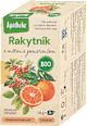 Bio Rakytníkový čaj s mätou a pomarančom Apotheke