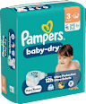 Windeln Gr. 3 (6-10 kg)  Pampers baby-dry
