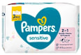 Șervețele umede senzitive 3x52  Pampers
