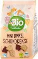 Biscotti di farro al cioccolato bio dmBio