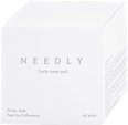Peelingové pleťové tampóny Daily Toner  NEEDLY