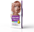 Vopsea semipermanentă B53 Blond rose  LONCOLOR TRENDY