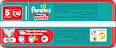 Baby Pants Gr. 5 (11-17 kg)  Pampers baby-dry