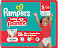 Baby Pants baby-dry Gr. 5 (11-17 kg)  Pampers