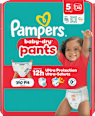 Baby Pants Gr. 5 (11-17 kg)  Pampers baby-dry