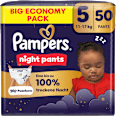 Baby Pants Night Gr. 5 (11-17 kg) Big Pack Pampers baby-dry