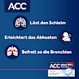 ACC akut 600 mg Hustenlöser Brausetabletten ACC
