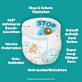Baby Pants Gr. 4 (9-15 kg) Big Pack Pampers baby-dry