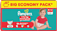 Baby Pants Gr. 4 (9-15 kg) Big Pack Pampers baby-dry