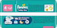 Windeln Baby Dry Gr. 4 (9-14 kg)  Pampers baby-dry