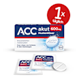 ACC akut 600 mg Hustenlöser Brausetabletten ACC