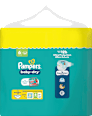 Windeln baby-dry Gr. 6 XL (13-18 kg) Big Pack Pampers