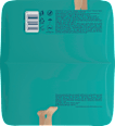 Windeln Gr. 6 XL (13-18 kg) Big Pack Pampers baby-dry