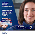 ACC akut 600 mg Hustenlöser Brausetabletten ACC