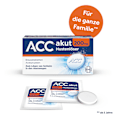 ACC akut 200 mg Hustenlöser Brausetabletten  ACC