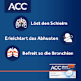 ACC akut 200 mg Hustenlöser Brausetabletten  ACC