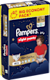Baby Pants night Gr. 6 (13-19 kg) Big Pack Pampers
