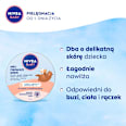Krem do buzi, rączek i całego ciała Mój pierwszy krem NIVEA BABY