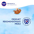 Krem do buzi, rączek i całego ciała Mój pierwszy krem NIVEA BABY