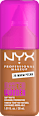 Foundation Make 'EM Wonder 29 Warm Pecan NYX PROFESSIONAL MAKEUP