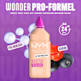 Foundation Make 'EM Wonder 02 Fair Porcelain NYX PROFESSIONAL MAKEUP