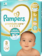 Пелени Premium Care, размер 3 (6-10 kg) Pampers Premium Care
