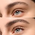 tužka s kartáčkem na obočí microblading 02 Light Brown essence