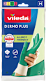 Haushaltshandschuhe Dermo Plus Größe M (1 Paar) Vileda