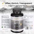 Mumijo Shilajit Kapseln 60 St marble