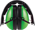 Kinder Gehörschutz SX-4230 grün Stylex