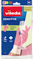 Haushaltshandschuhe Sensitive Größe M (1 Paar) Vileda